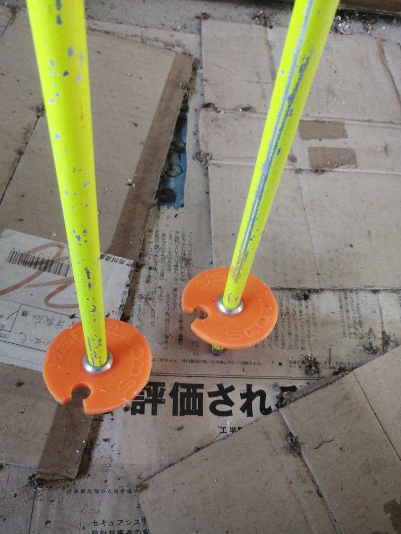 最終値下げ‼️ストック　スコット　イノベーション　124cm　希少品　昭和レトロ