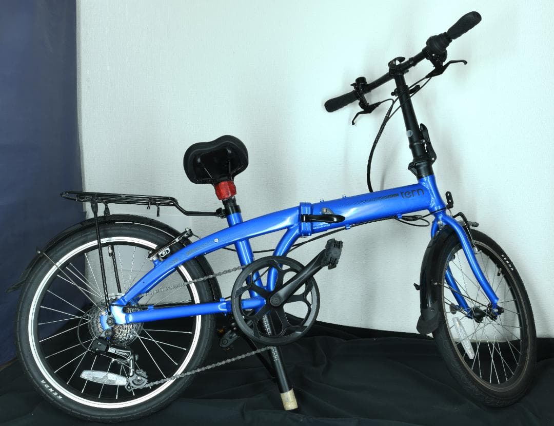 tern link a7 直接渡しNG 値下げNG