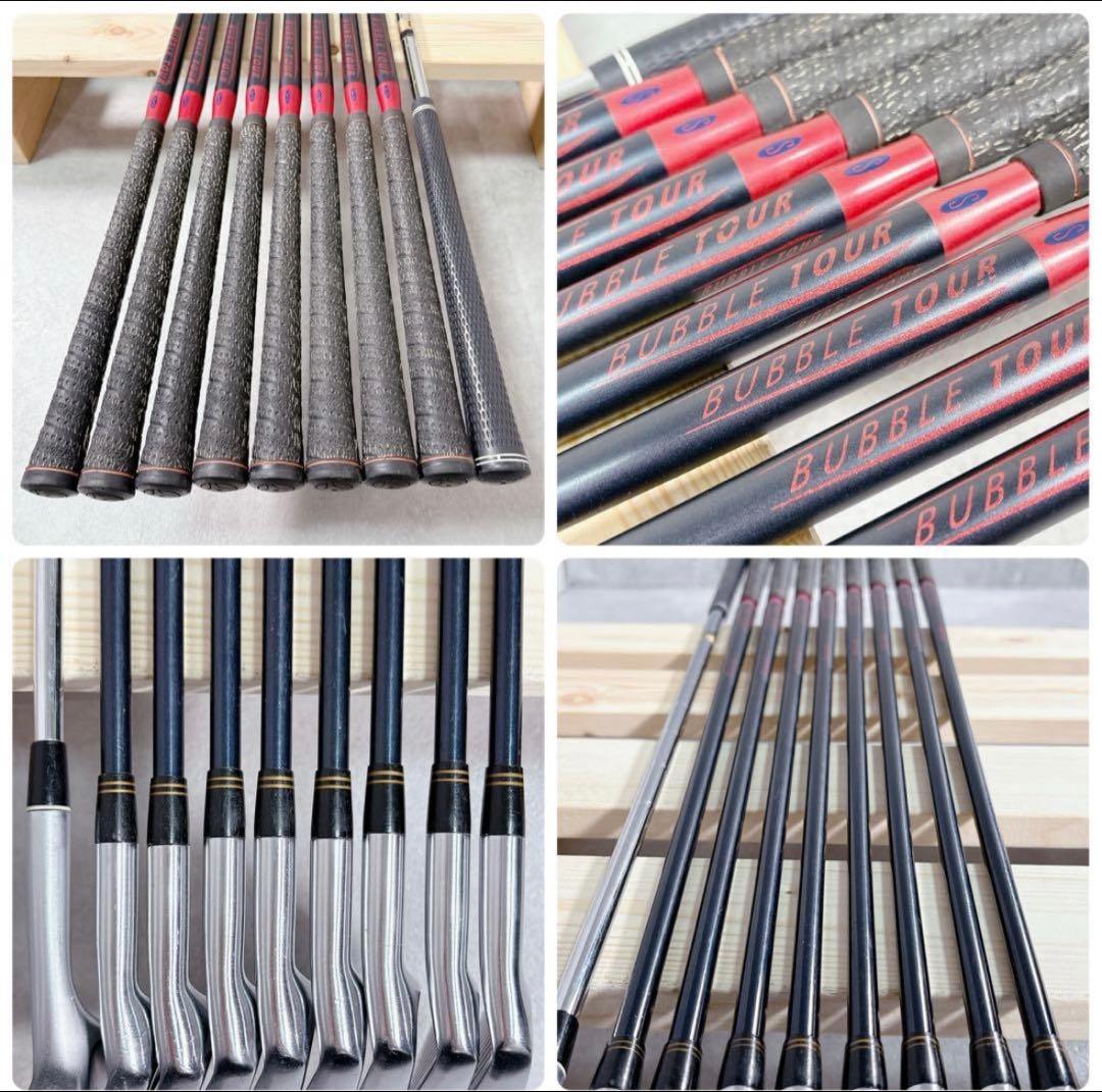 TaylorMade V10アイアンセット