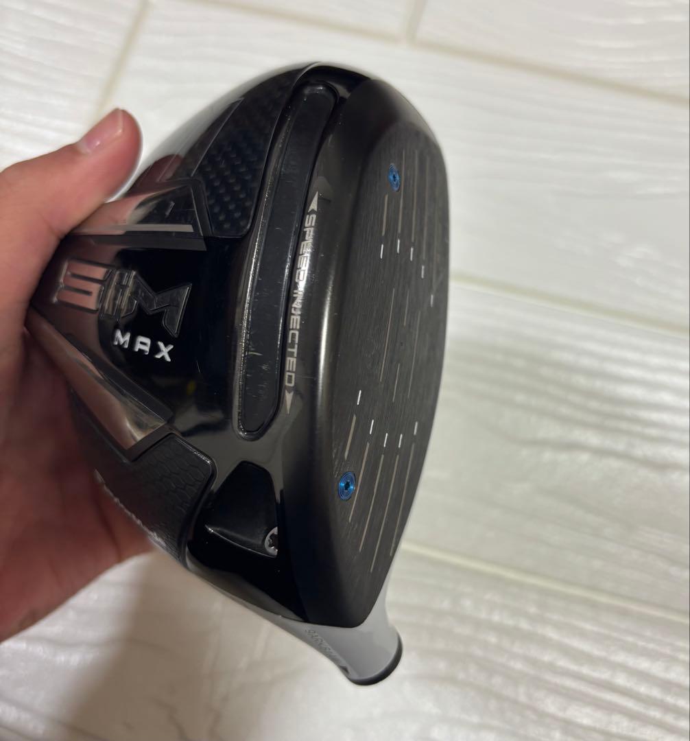 TaylorMade SIM MAX ドライバー