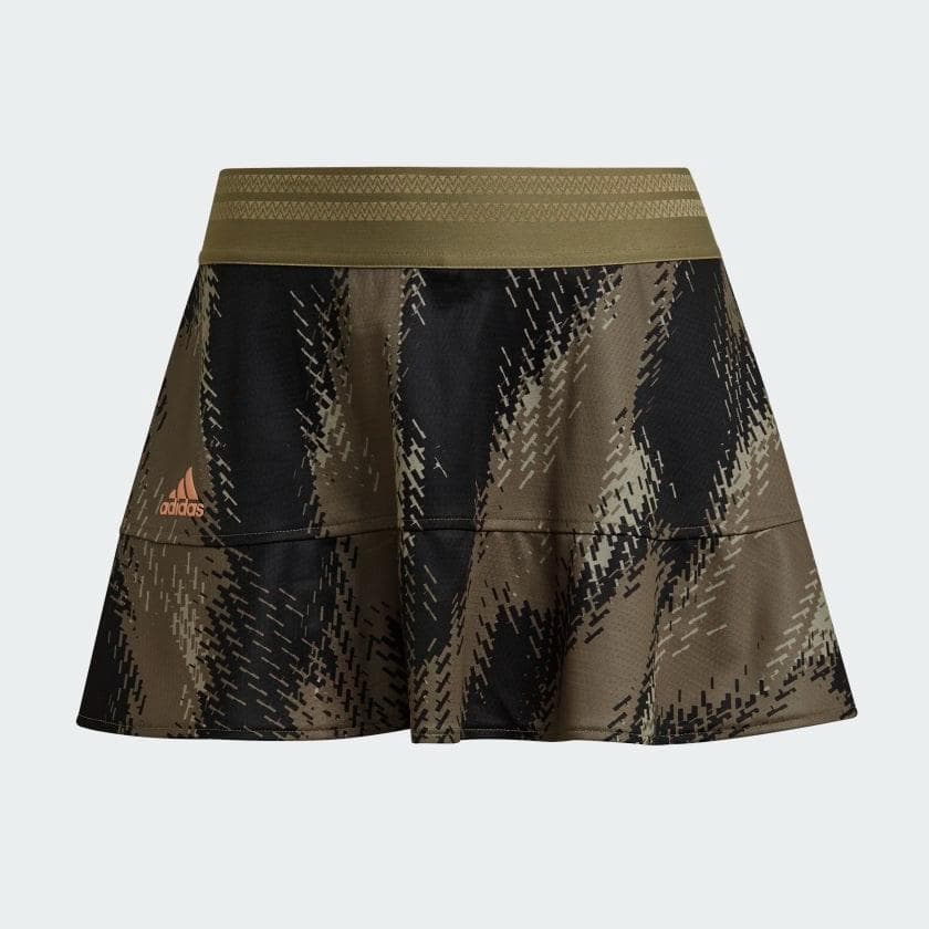 ★新品★　adidas　TENNIS PRIMEBLUE MATCH SKIRT
