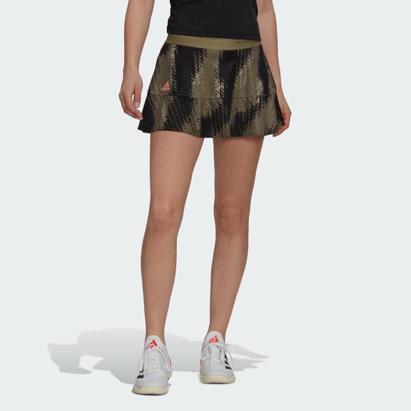 ★新品★　adidas　TENNIS PRIMEBLUE MATCH SKIRT
