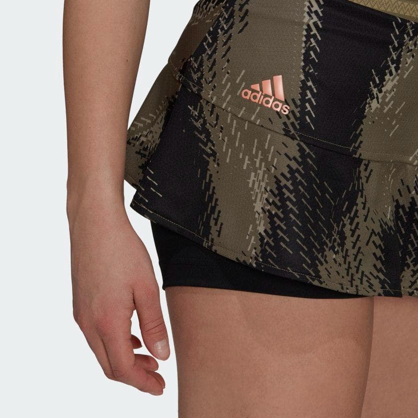 ★新品★　adidas　TENNIS PRIMEBLUE MATCH SKIRT