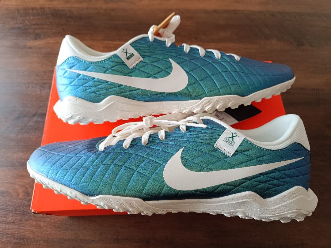 Nike ティエンポ レジェンド エメラルド 10 アカデミー　28cm