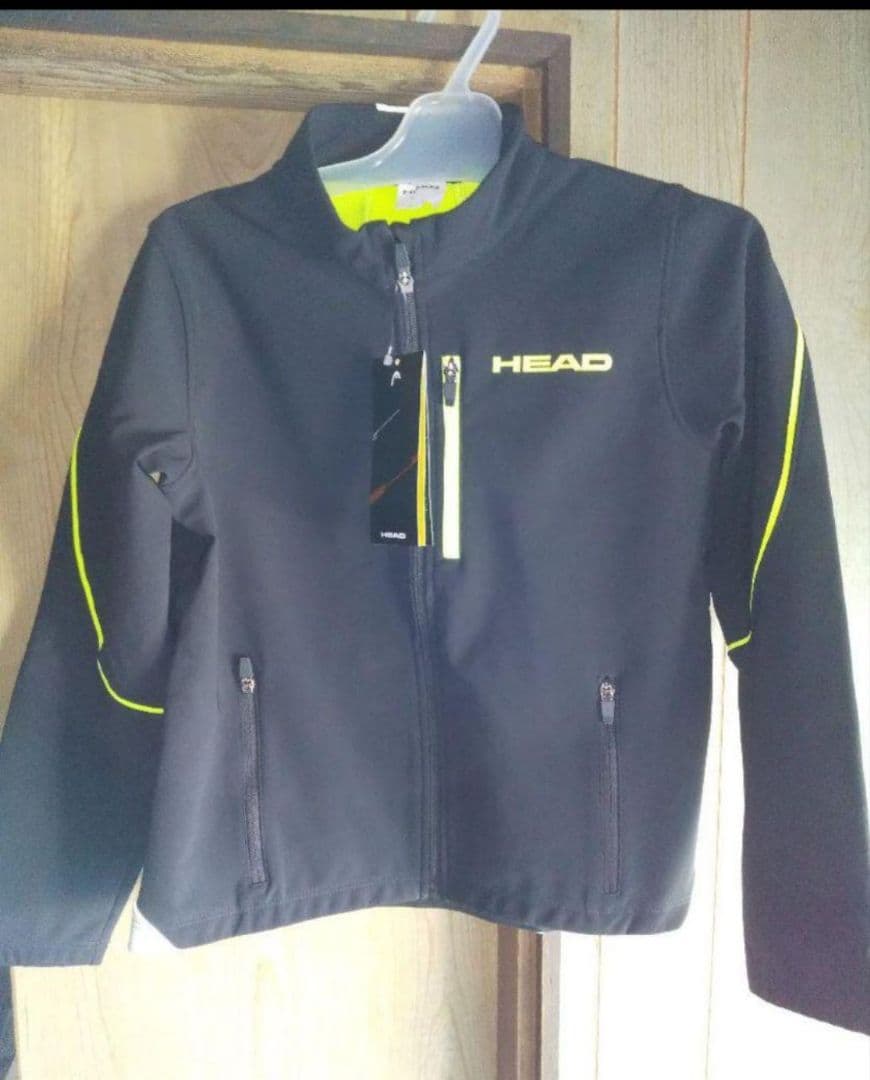 新品 未使用保管品 HEAD ミドラー サイズ164