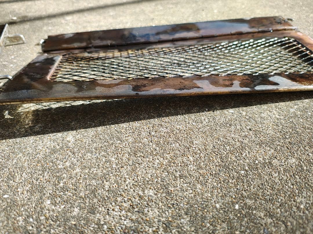 シバレンナ 焚き火台