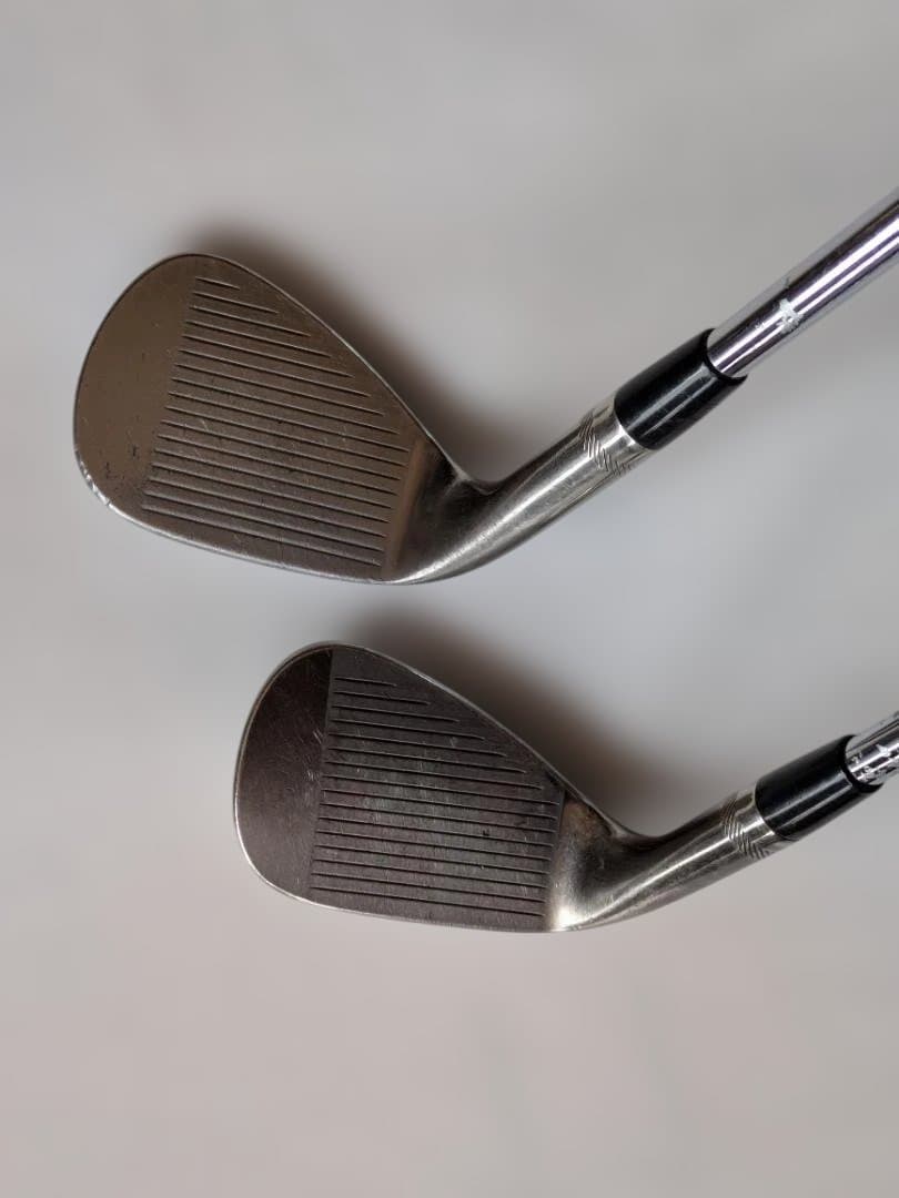 Titleist SM７ ウェッジ 2本セット50.56