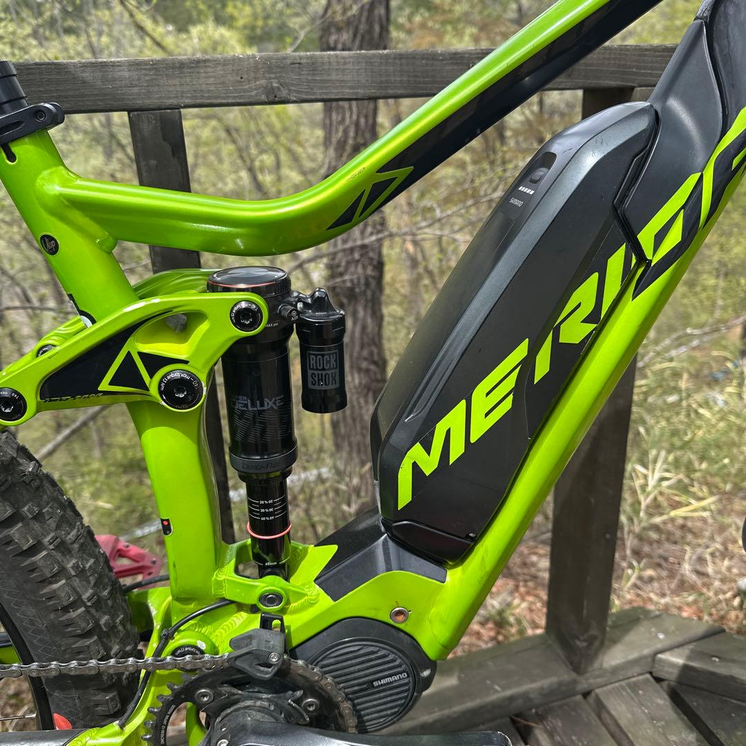 自転車本体 MERIDA e ONE-SIXTY USED