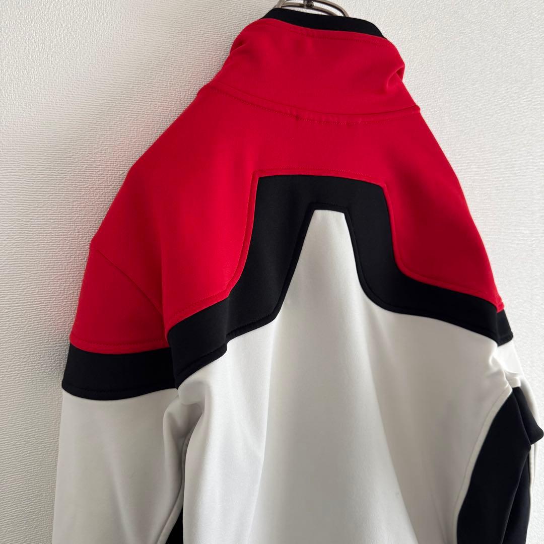 J.LINDEBERG ジェイリンドバーグ 裏フリース 長袖ジップジャケット L