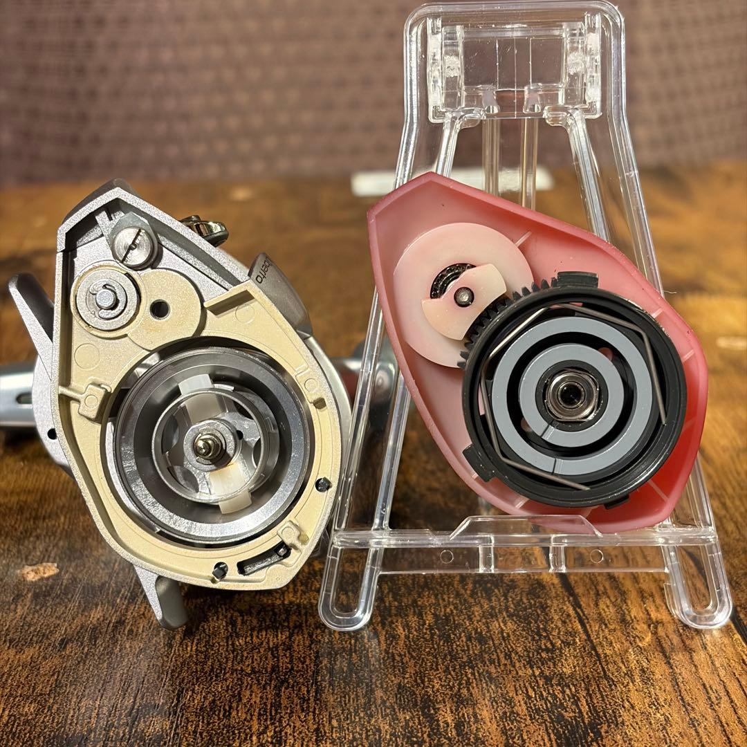 ダイワ　リベルトピクシーエアリーレッド　 DAIWA LIBERTO PIXY