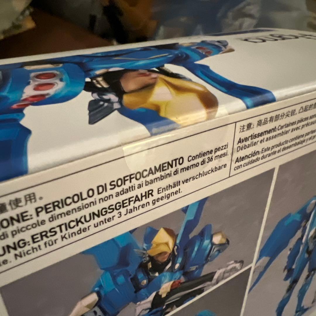 【未開封】figma 421 オーバーウォッチ ファラ