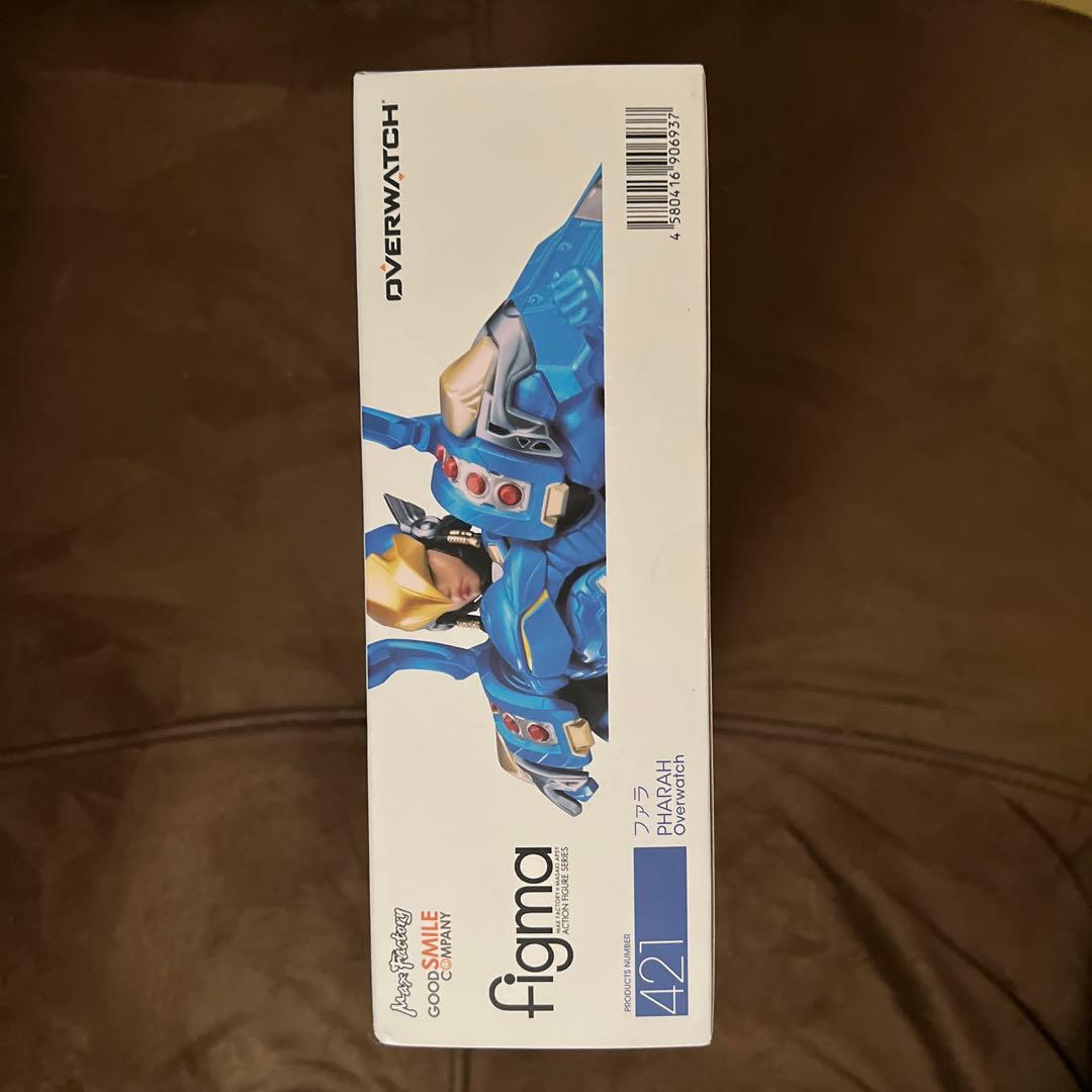 【未開封】figma 421 オーバーウォッチ ファラ