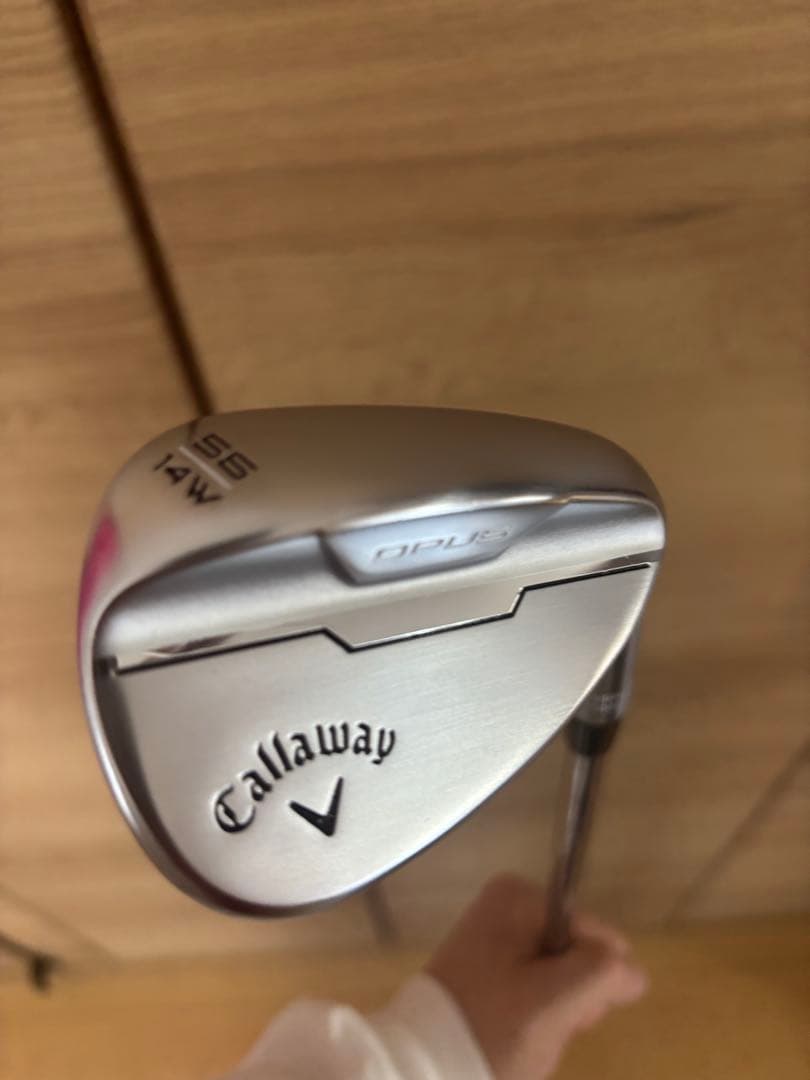 クラブ Callaway OPUS 56/14w