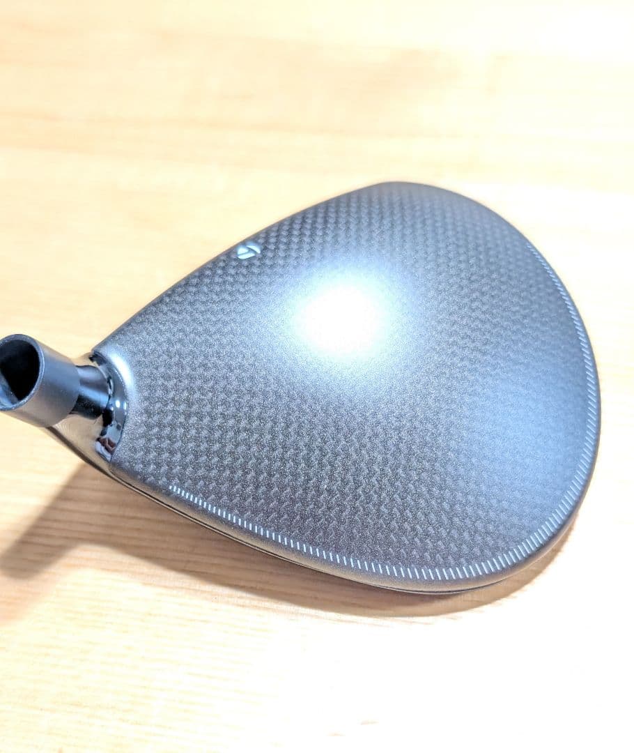 美品 テーラーメイド Qi4D 3HL 16.5° 日本正規品 ヘッド単品 HC