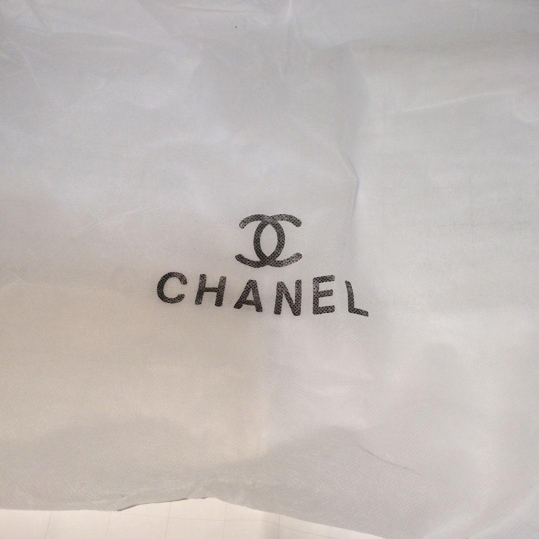 CHANEL マテリアル スリム プロテクティブ スリーブ ブラック
