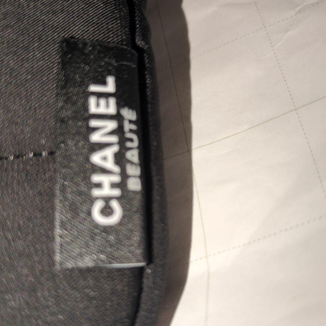 CHANEL マテリアル スリム プロテクティブ スリーブ ブラック