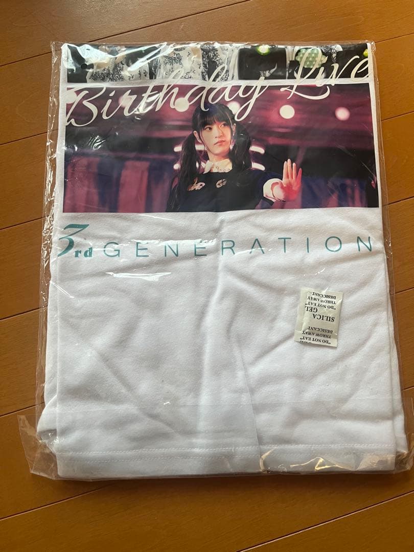 乃木フェス吉田綾乃クリスティー Tシャツ Lサイズ