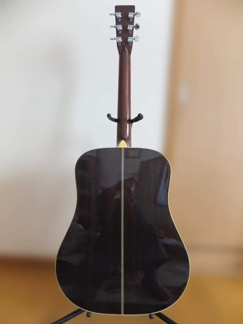 Cat's Eyes CE-1000S 1977年製 初期型、グローバーペグ仕様
