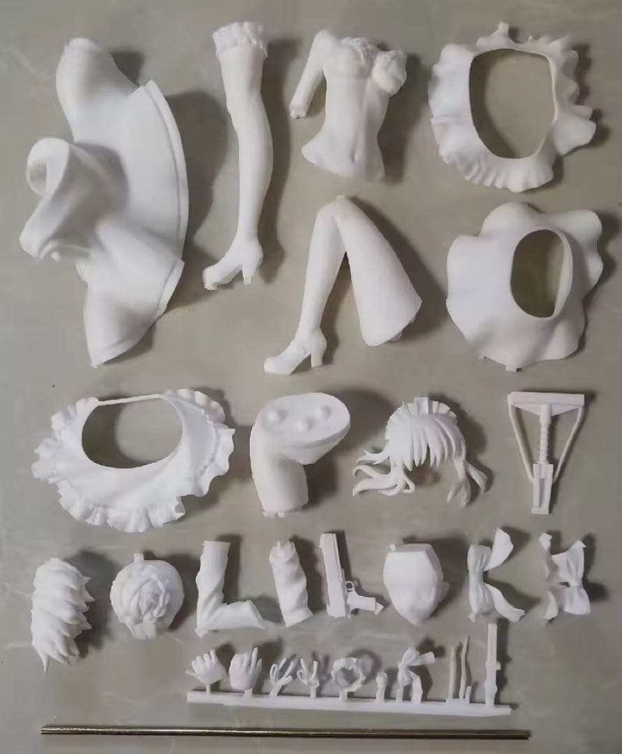 ガレージキット　wf2018 アルトリア　美少女　美女　1/8 Fate FGO