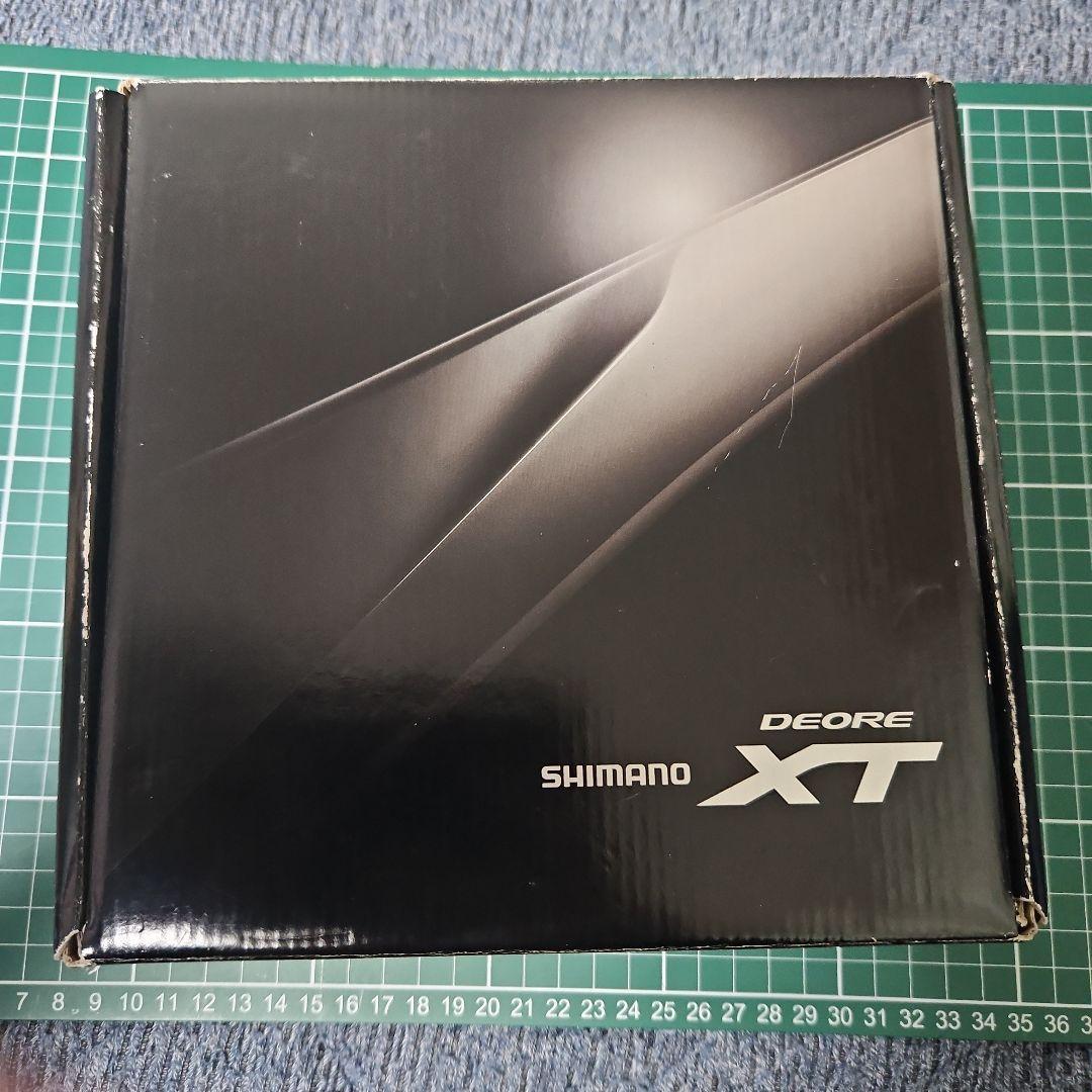 Shimano DEORE XT 左右シフターセット