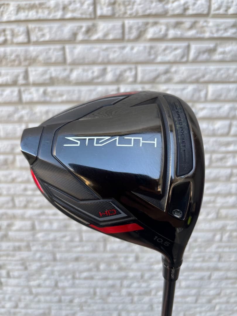 TaylorMade Stealth 10.5 ドライバー