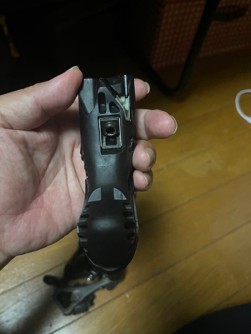 シマノ　stiレバー リアディレイラー　105 ST-5700 RD5701