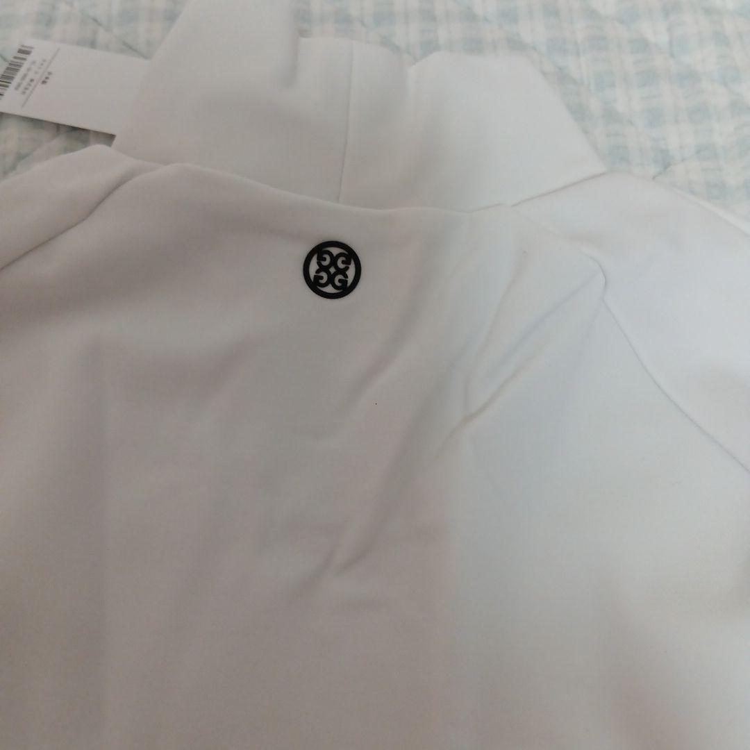 G/FORE ホワイト 長袖シャツ