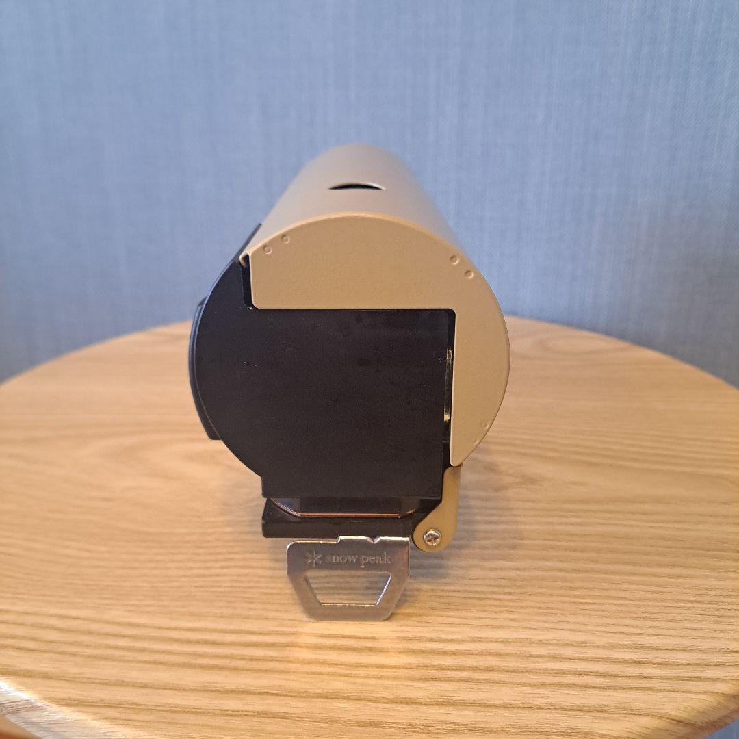 スノーピーク  & CAMP バーナー (KH) カーキ GS600