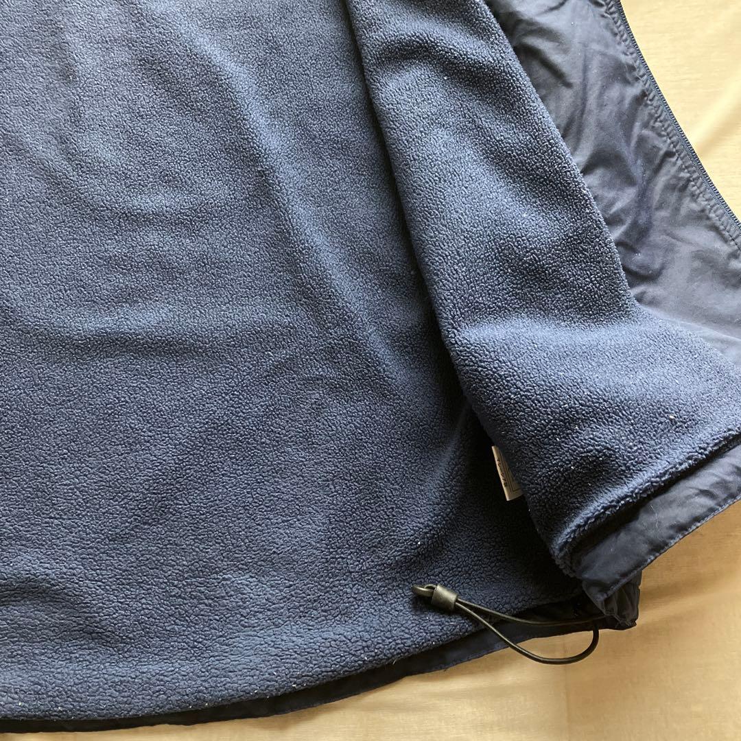 old nike /サッカー セリエA インテル ベンチコート ネイビー L