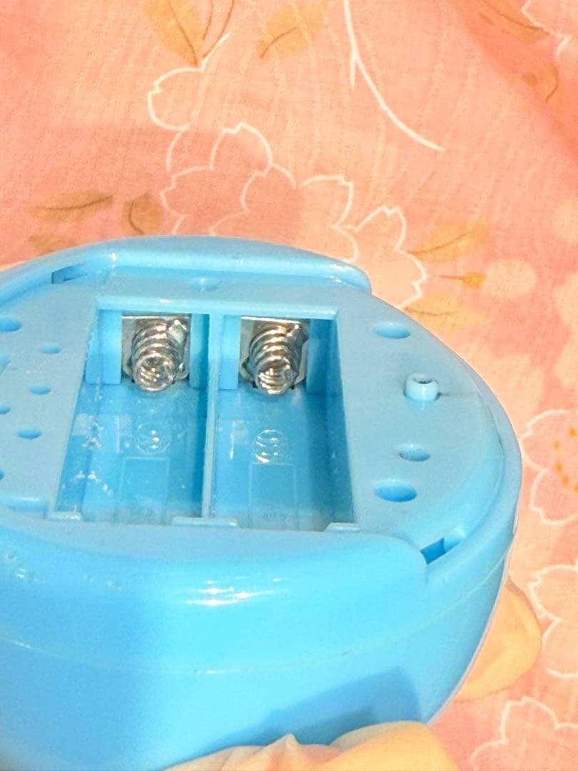 【動作確認済】たまごっちプラスカラー ブルー