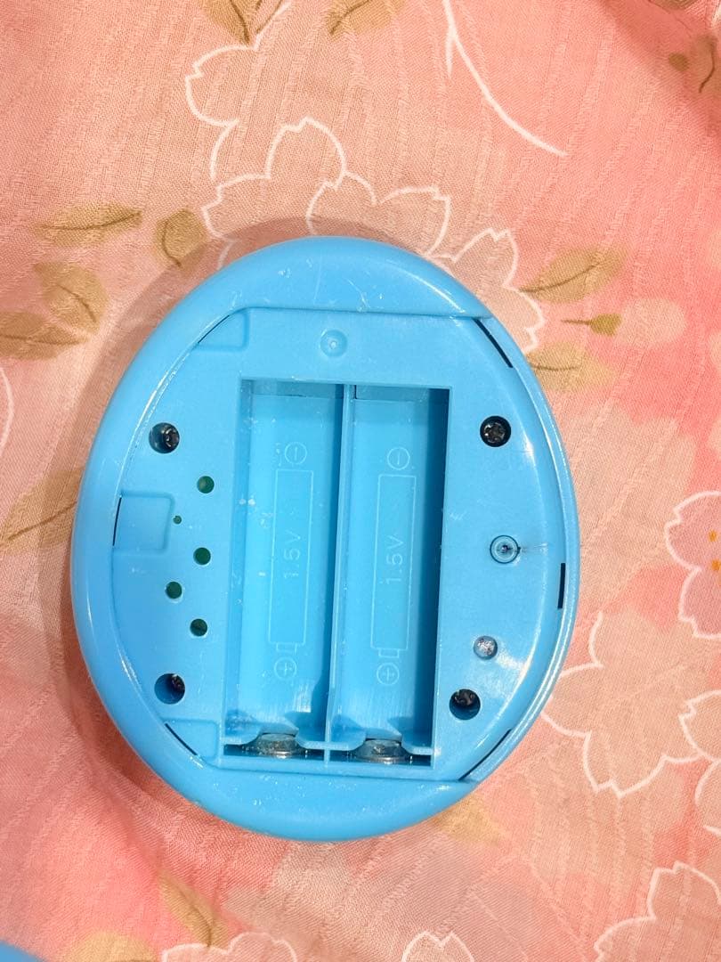 【動作確認済】たまごっちプラスカラー ブルー