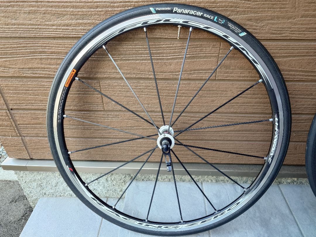 パーツ Fulcrum Racing Zero 2-WAY FIT C15