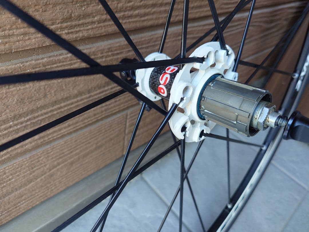 パーツ Fulcrum Racing Zero 2-WAY FIT C15