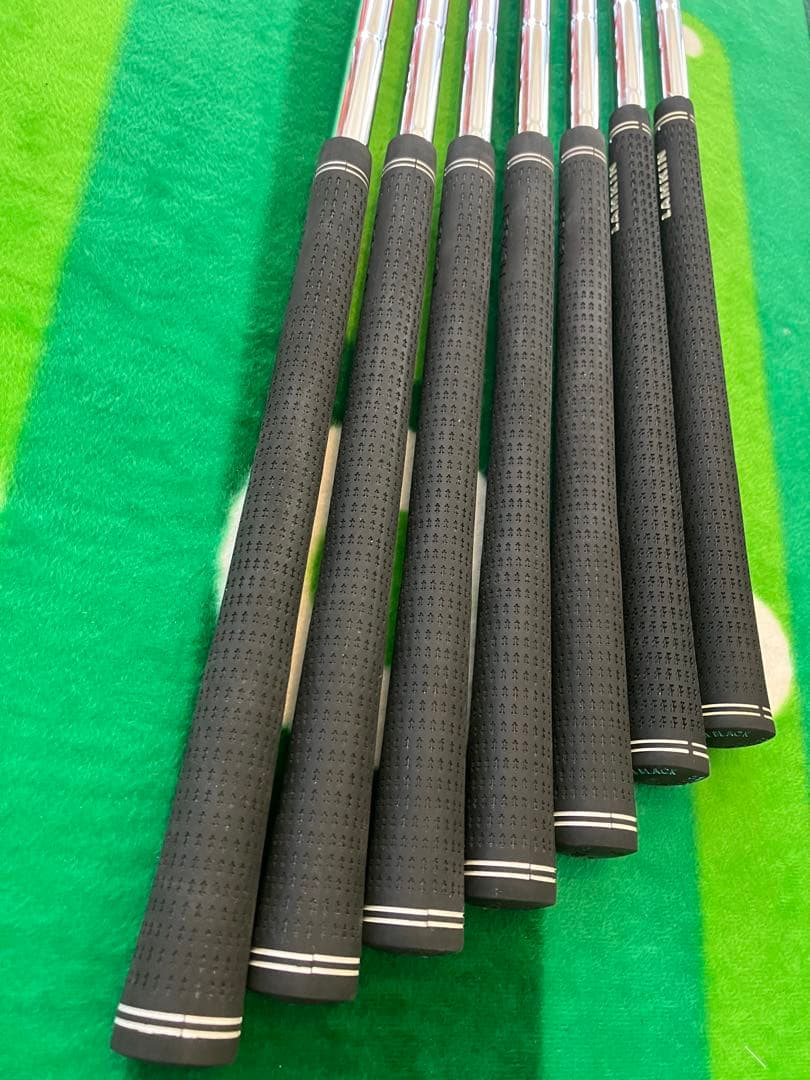 Cobra amp cell Pro アイアンセット 7本セット