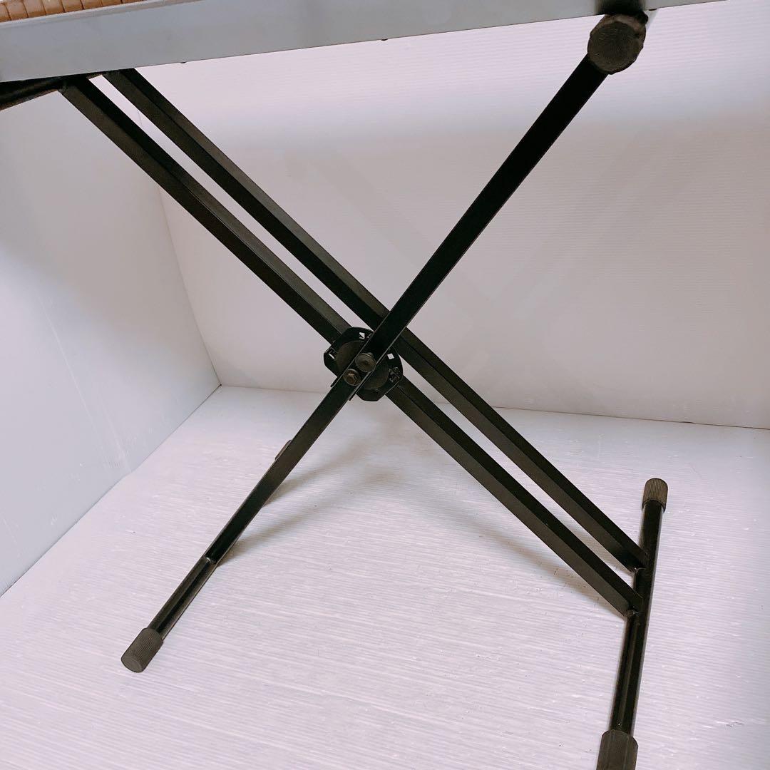 YAMAHA MOTIF ES7　シンセサイザー スタンド付属