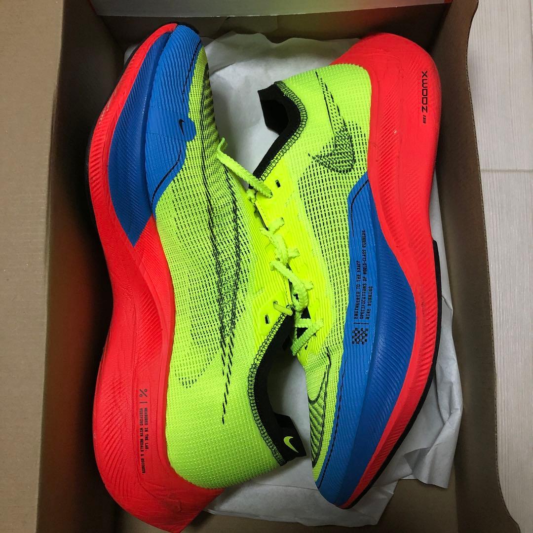 NIKE ズームX ヴェイパーフライネクスト％ 2