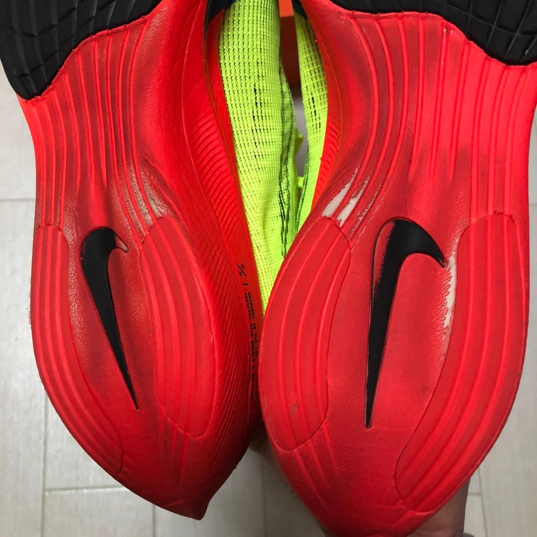 NIKE ズームX ヴェイパーフライネクスト％ 2