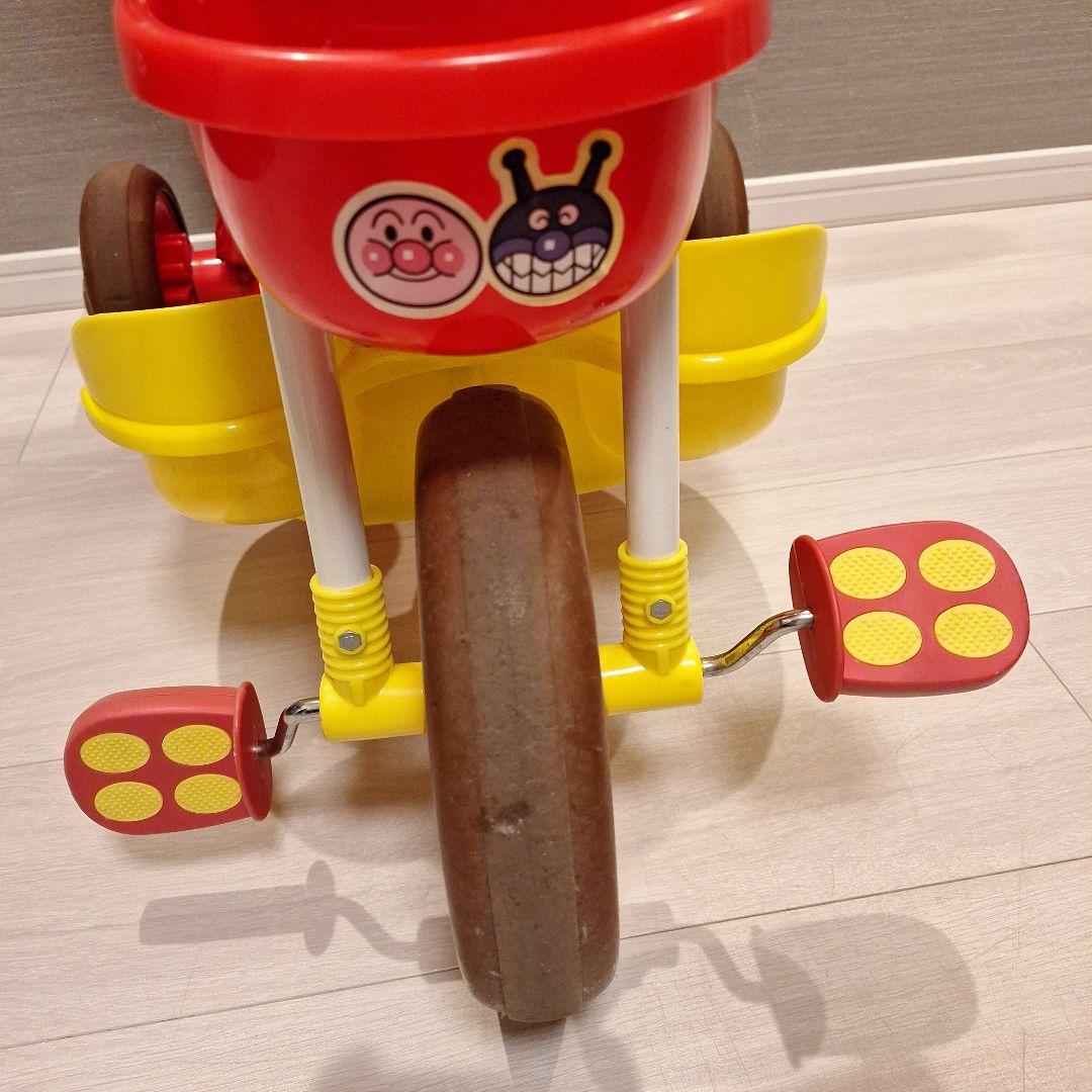 ★☆アンパンマン三輪車☆★
