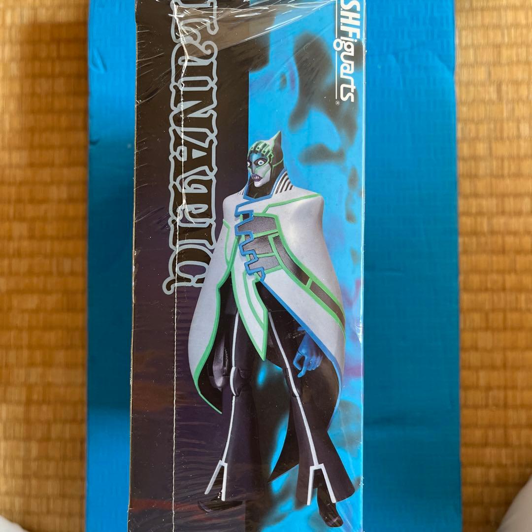 特撮 SHFiguarts Lunatic TIGER & BUNNY