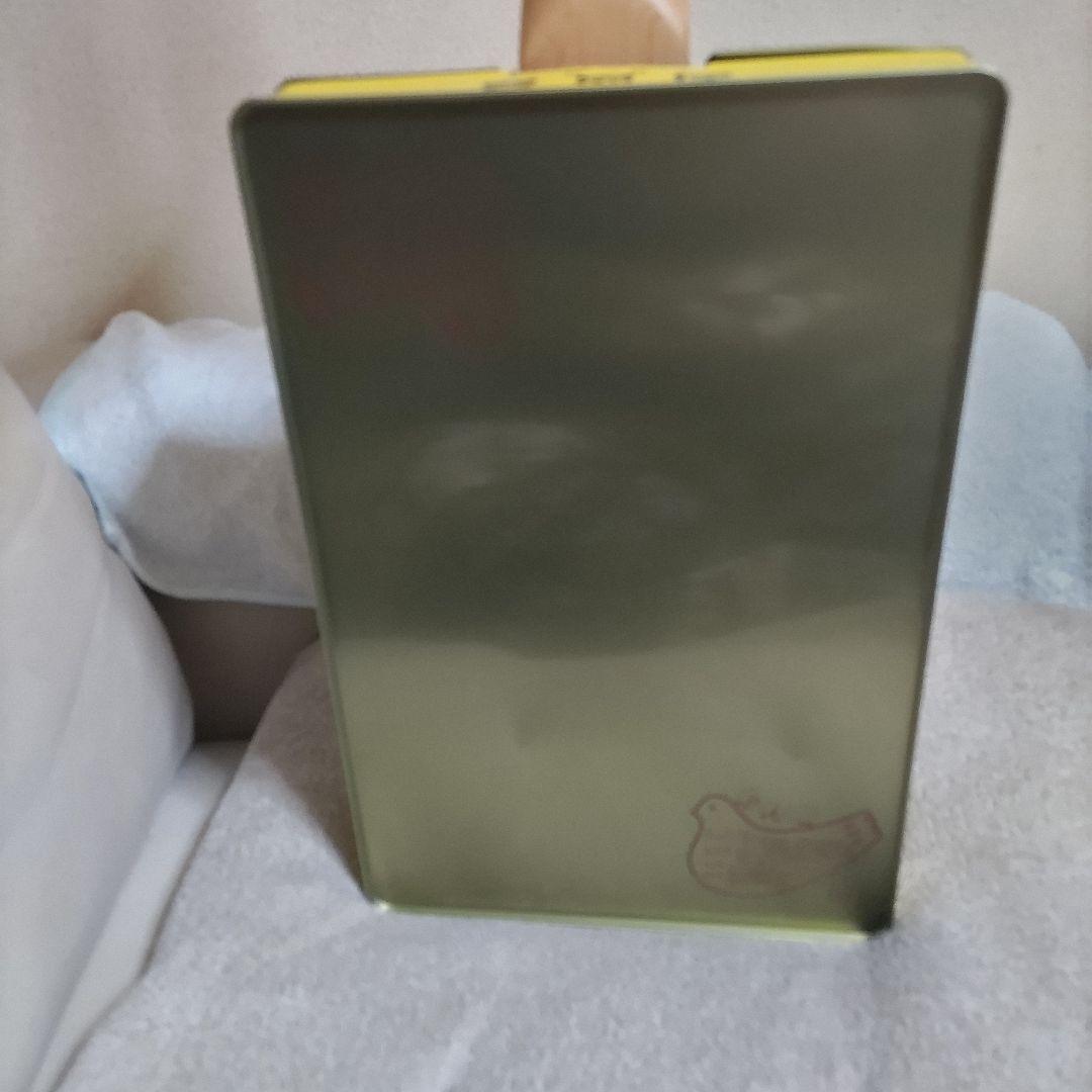鳩サブレ缶エレキギター