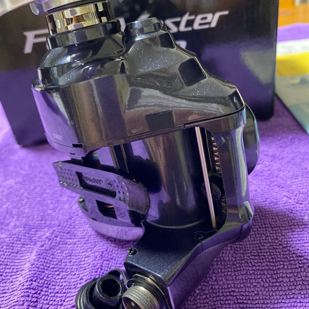 SHIMANO 電動リール 16フォースマスター2000