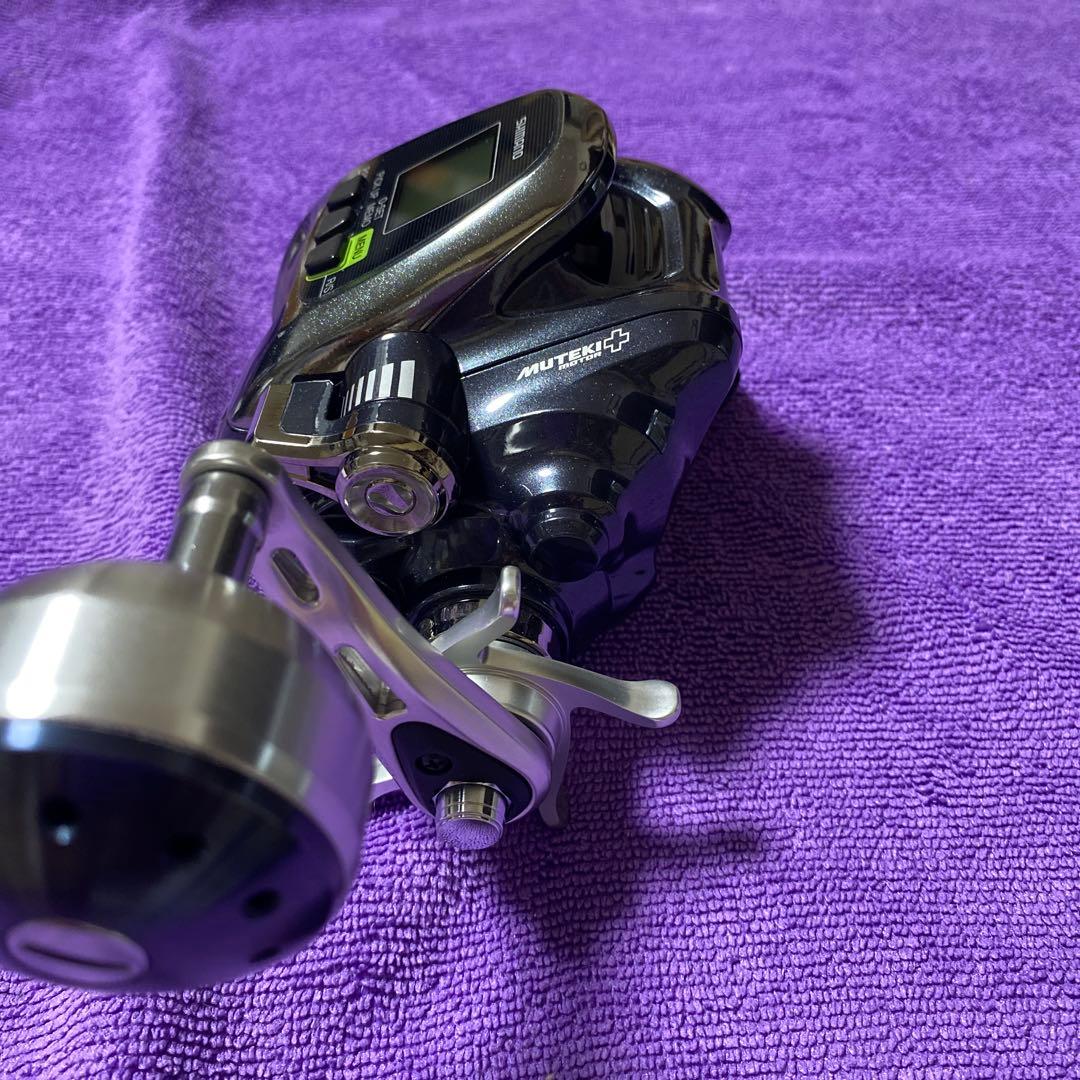 SHIMANO 電動リール 16フォースマスター2000