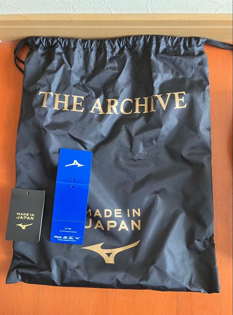 ウェーブイグニタス　27センチ　復刻版　国内500足限定　本田圭佑