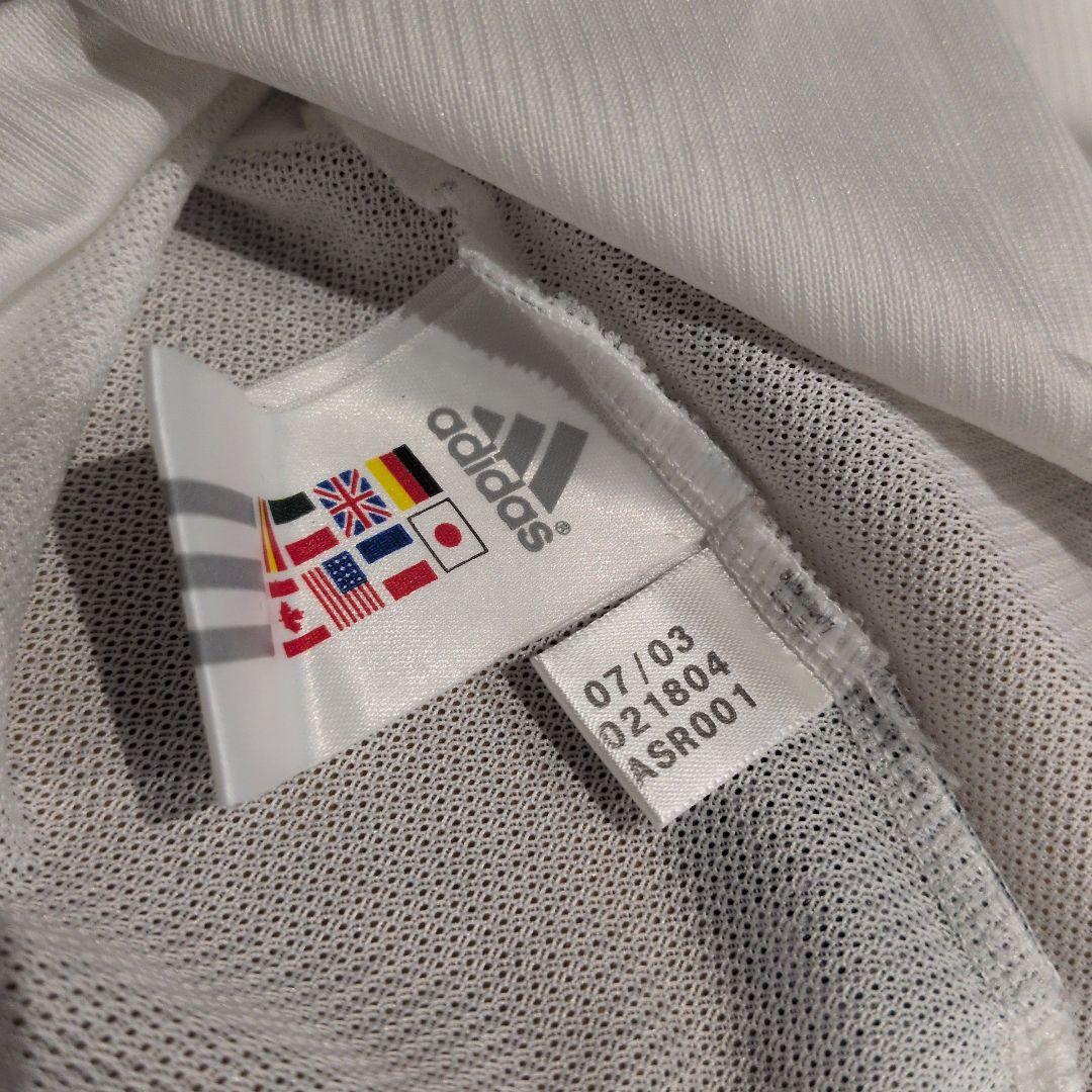 adidas レアル・マドリード ユニフォーム