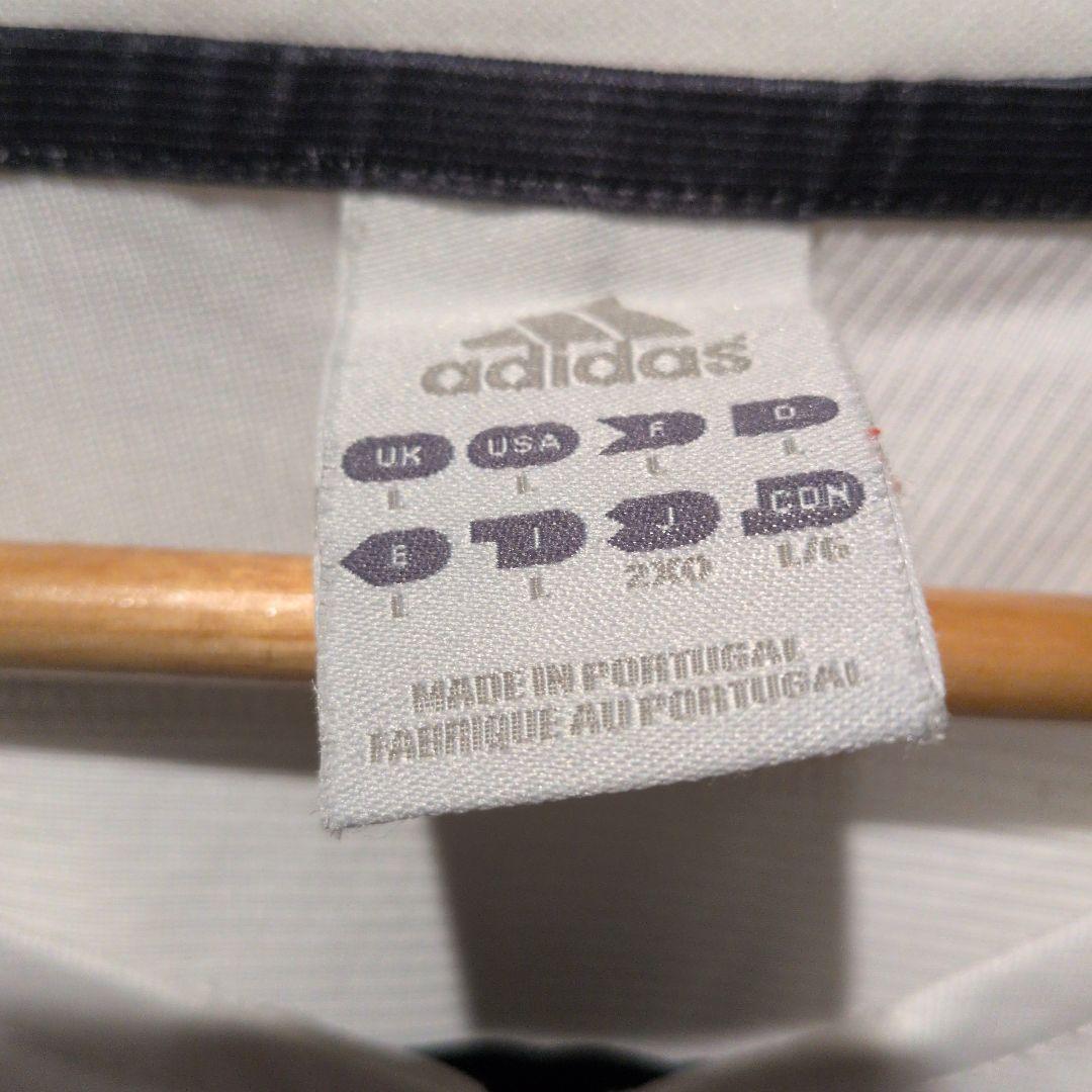 adidas レアル・マドリード ユニフォーム