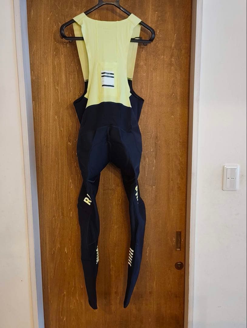 Rapha ラファ プロチーム ウィンタータイツ ウィズ パッド2 M ネイビー