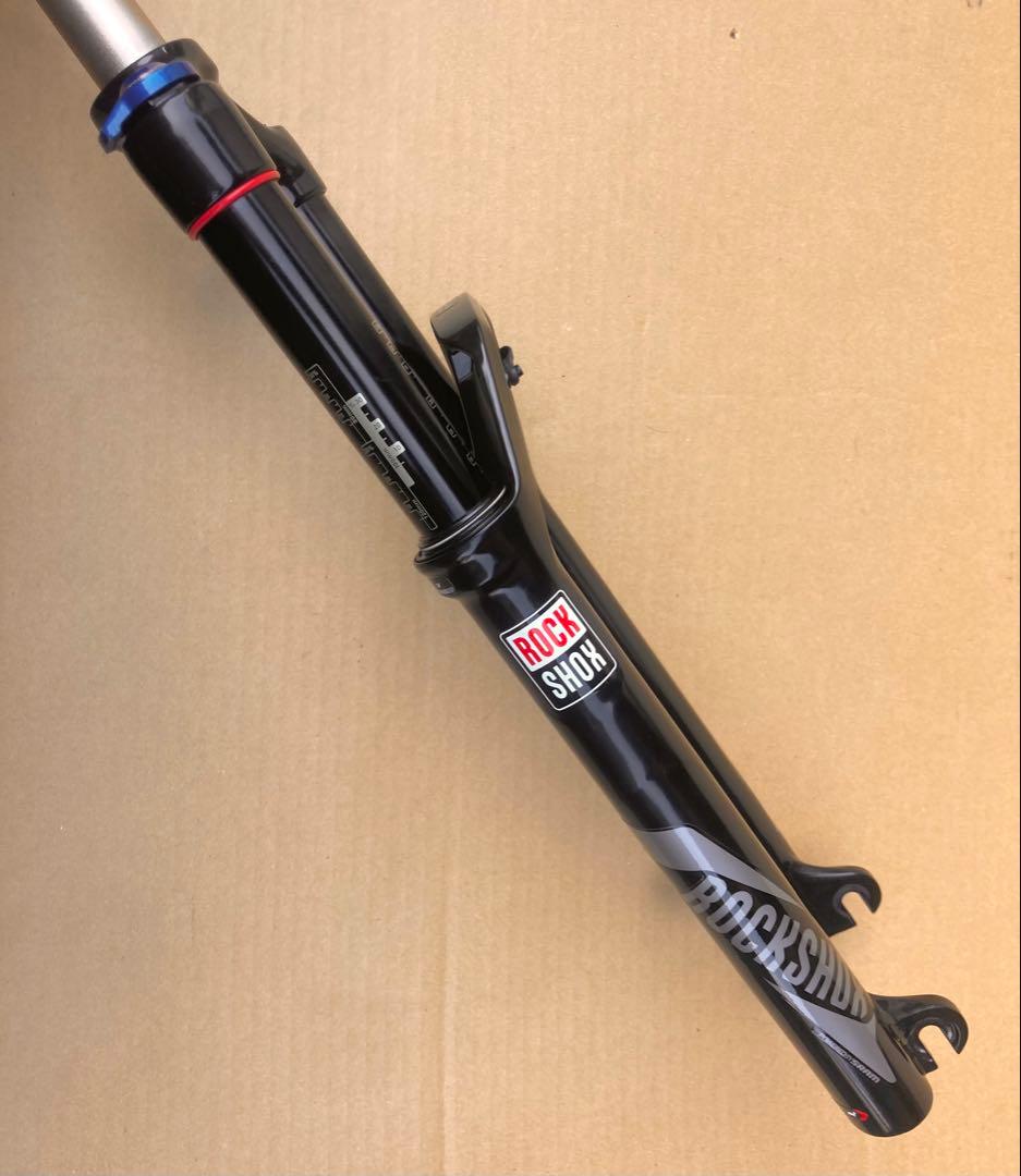 美品!! ロックショックス 26 REBA / 120mm / ROCKSHOX