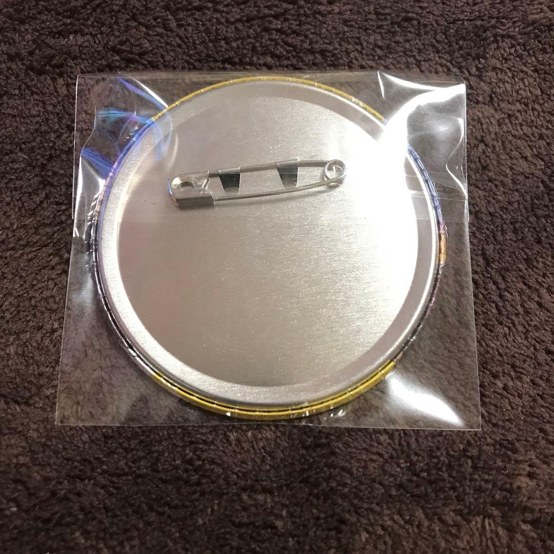 【即日発送】 デジモンセイバーズ 大門大&トーマ 缶バッジ&カード6枚セット