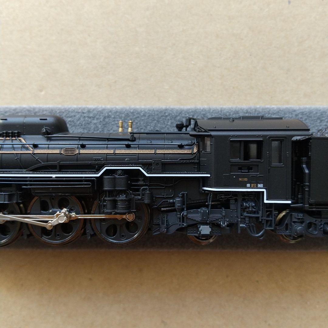 ◆KATO 2026-1 C59戦後形呉線（2015 lot）