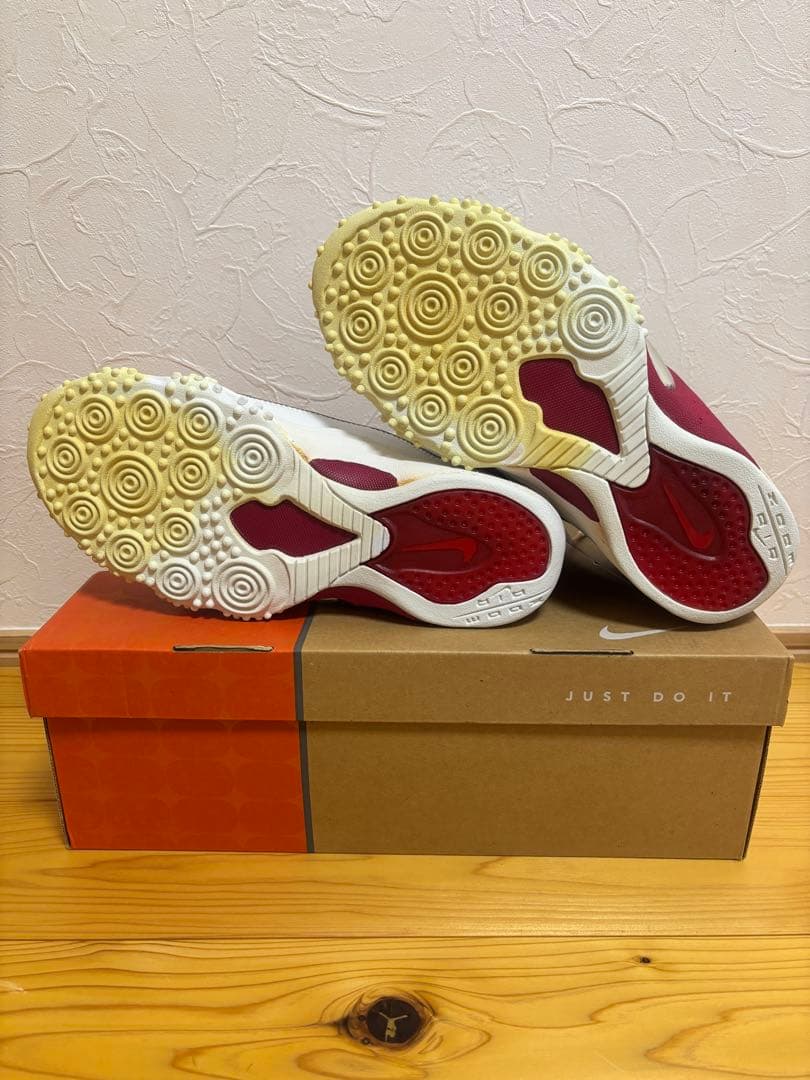 【新品未使用】NIKE AIR ZOOM FLIGHT FIVE 27.5cm